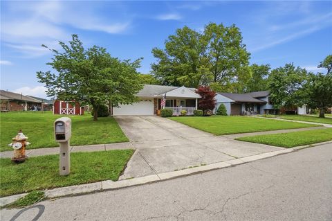 Homes For Sale - 86 Bradley Drive<br/> Germantown, OH 45327