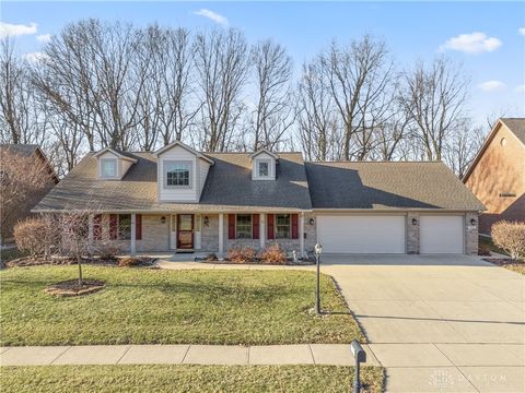 Photo of 1980 Kitty Hawk Drive, Xenia, OH 45385 (MLS # 951001)