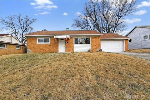 Photo of 4635 Owens Drive, Dayton, OH 45406 (MLS # 953304)