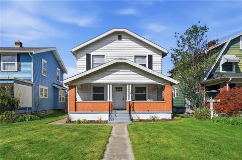 Photo of 2623 Blanchard Avenue, Moraine, OH 45439 (MLS # 956071)