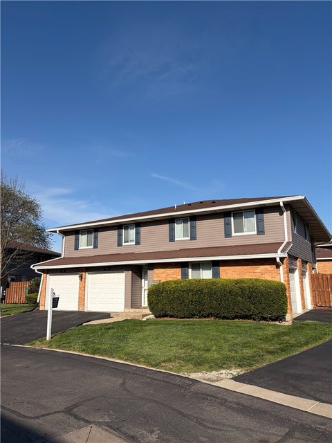 Condo For Rent - 1670 Villa South Drive<br/> West Carrollton, OH 45449