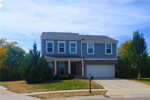 Photo of 195 Oasis Court, Springboro, OH 45066 (MLS # 943709)