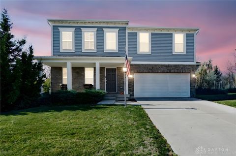 Photo of 195 Oasis Court, Springboro, OH 45066 (MLS # 943709)