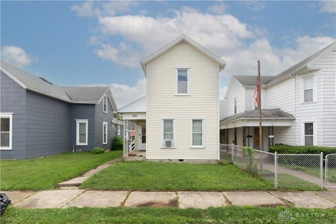 Homes For Sale - 505 Adams Street<br/> Piqua, OH 45356
