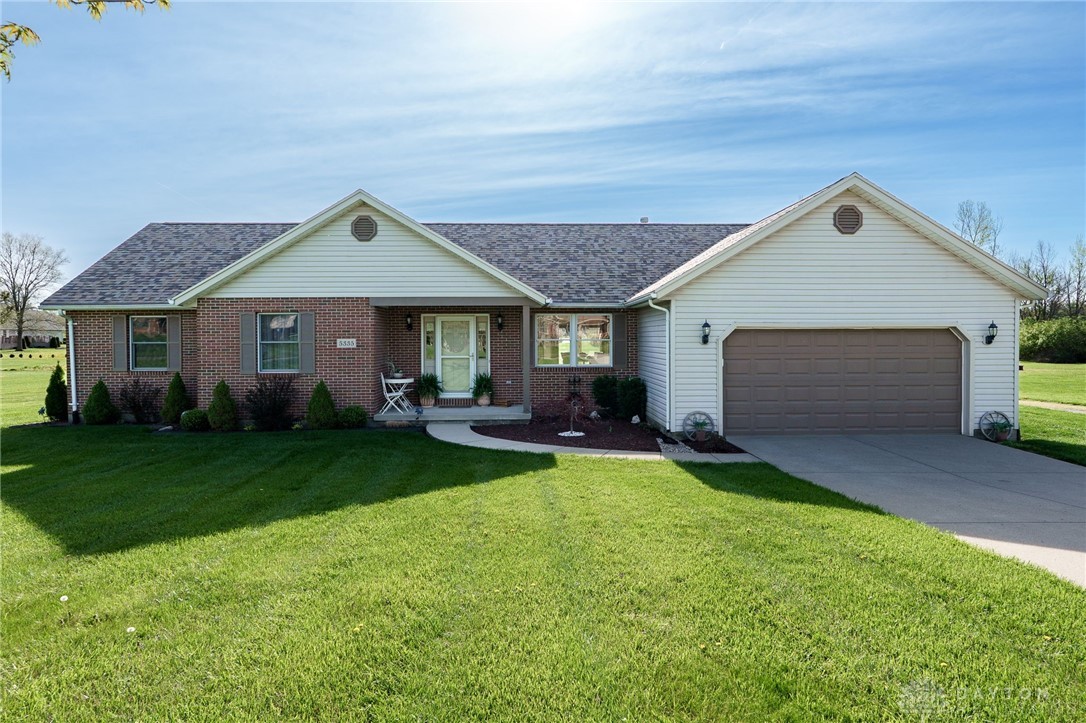 5335 Greg Drive, Saint Paris, Ohio image 1