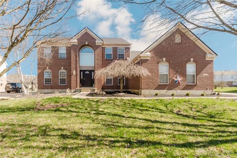 Photo of 9729 Olde Georgetown Way, Centerville, OH 45458 (MLS # 953862)
