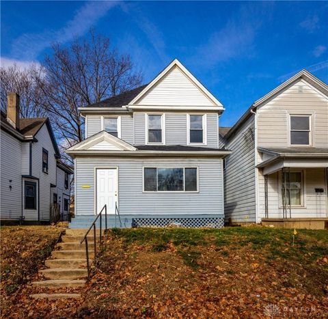 Photo of 63 E Burton Avenue, Dayton, OH 45405 (MLS # 948615)