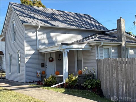 Photo of 216 S Franklin Street, Eaton, OH 45320 (MLS # 952378)