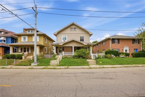 Multifamily For Sale - 1409 Wyoming Street<br/> Dayton, OH 45410