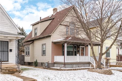 Photo of 3509 E 2nd Street, Dayton, OH 45403 (MLS # 955474)