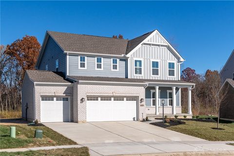 Photo of 9820 Black Stream Court, Centerville, OH 45458 (MLS # 947879)