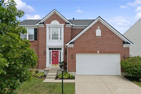 Photo of 482 Stanton Drive, Springboro, OH 45066 (MLS # 942215)