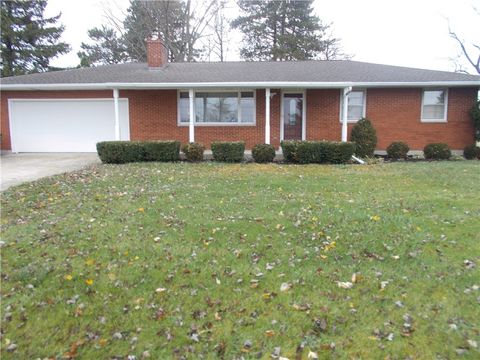 Photo of 11031 N Montgomery Co Line Road, Union Twp, OH 45309 (MLS # 953417)
