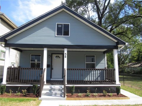 Photo of 56 Lorenz Avenue, Dayton, OH 45417 (MLS # 945158)