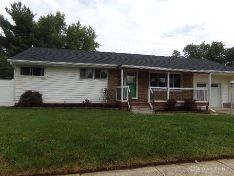 501 Van Tress Drive, Fairborn, OH 45324