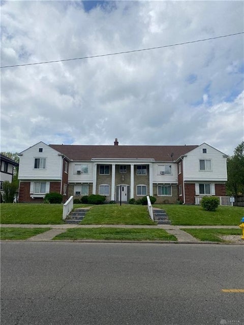 Multifamily For Sale - 455 Forest Avenue<br/> Dayton, OH 45405