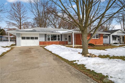 Photo of 314 North Street, Eaton, OH 45320 (MLS # 952152)