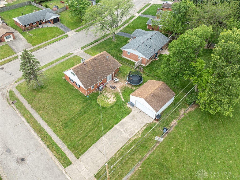 1418 Seminole Drive, Xenia, Ohio image 11