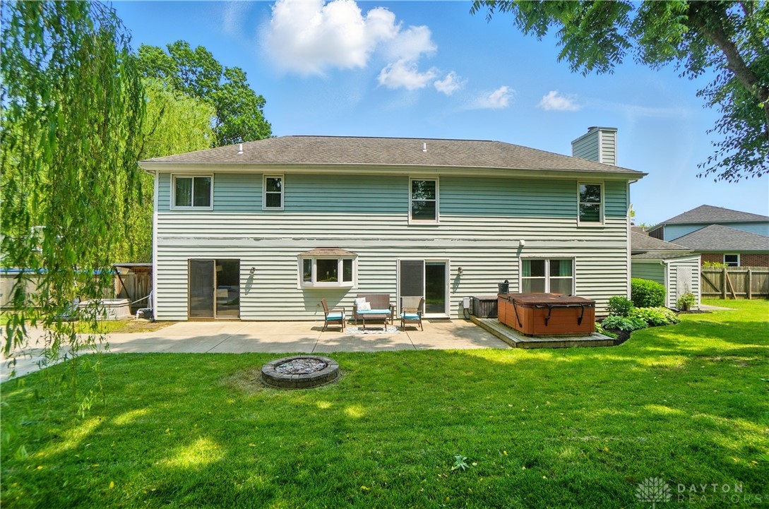 575 Foliage Lane, Springboro, Ohio image 41
