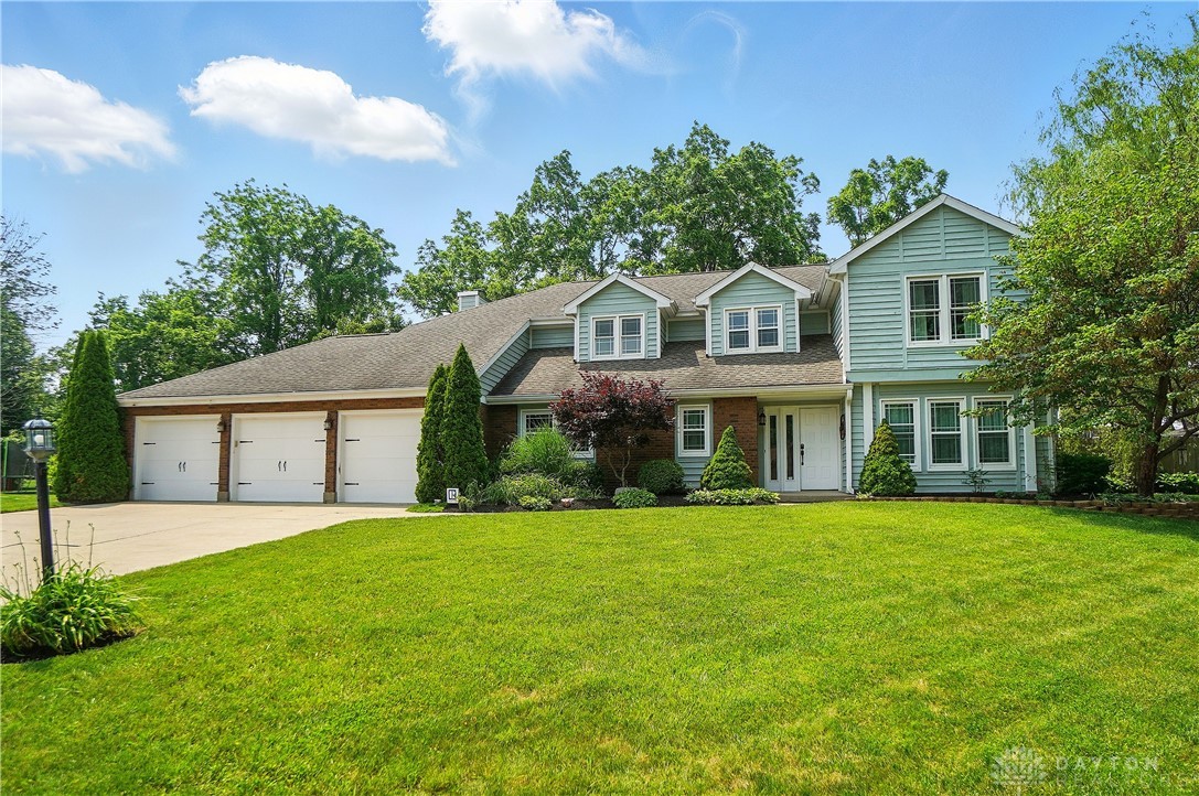 575 Foliage Lane, Springboro, Ohio image 1