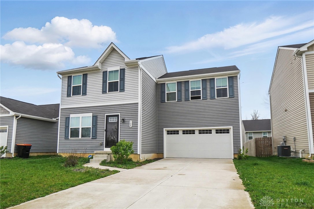 508 Skyway Drive, Springfield, Ohio image 2