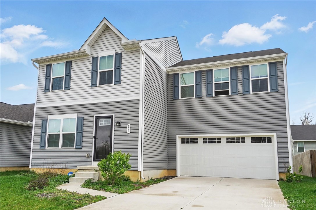 508 Skyway Drive, Springfield, Ohio image 1
