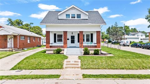 Homes For Sale - 159 Bellaire Avenue<br/> Dayton, OH 45420