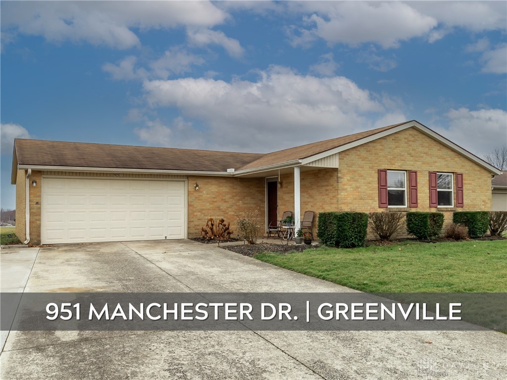 951 Manchester Drive, Greenville, Ohio image 1