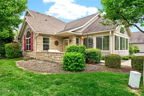 Photo of 173 Scarborough Village Drive, Washington Twp, OH 45458 (MLS # 956881)