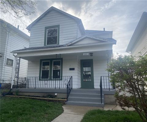 Photo of 267 Indiana Avenue, Dayton, OH 45410 (MLS # 955304)
