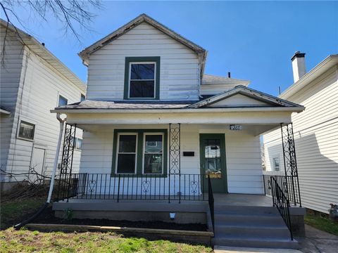Photo of 267 Indiana Avenue, Dayton, OH 45410 (MLS # 955304)
