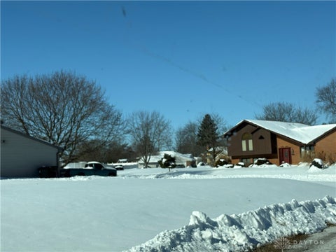 Vacant Land For Sale - 7540 Tuscola Drive<br/> Dayton, OH 45426