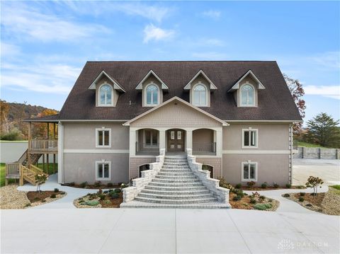Photo of 12862 OH-125 Lane, Nile Twp, OH 45684 (MLS # 937895)