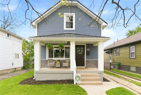 Photo of 2348 Fauver Avenue, Dayton, OH 45420 (MLS # 957609)