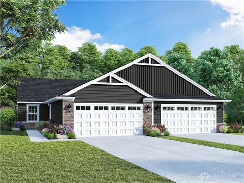 Photo of 6838 Traditions Street #43, Middletown, OH 45044 (MLS # 945433)