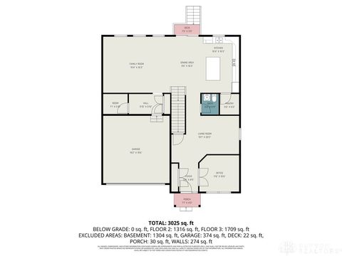 Tiny photo for 5485 Superior Court, Fairfield Twp, OH 45011 (MLS # 946521)