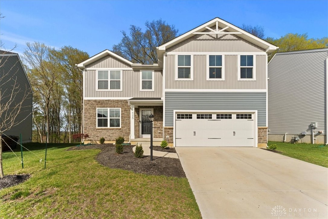 6138 Molly Joy Court, Morrow, Ohio image 2