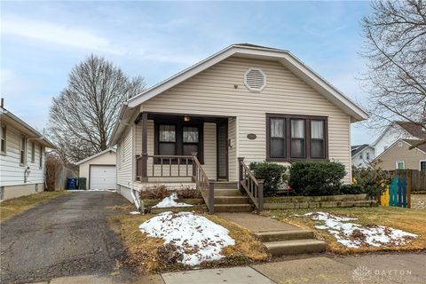 Photo of 1316 Kemper Avenue, Dayton, OH 45420 (MLS # 952322)