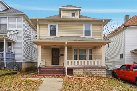 Photo of 853 Creighton Avenue, Dayton, OH 45410 (MLS # 950541)