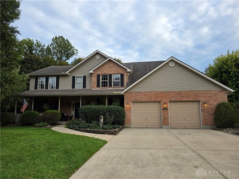 Homes For Sale - 538 Tara Court<br/> Germantown, OH 45327