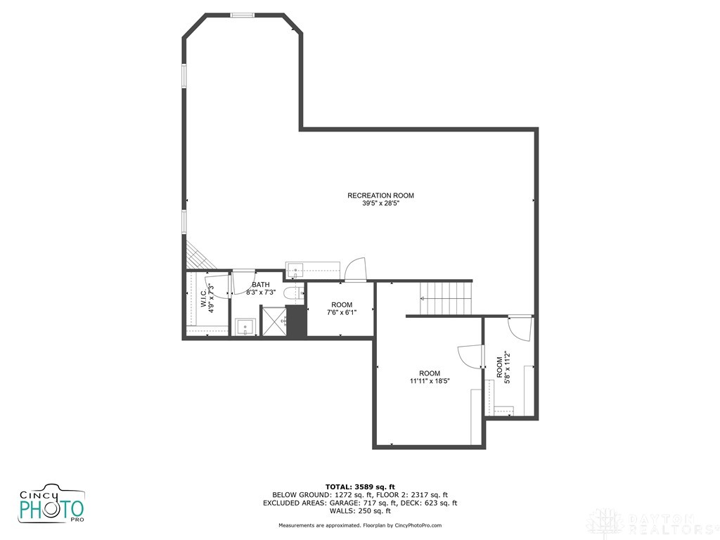 8 Galaton Court, Miamisburg, Ohio image 43