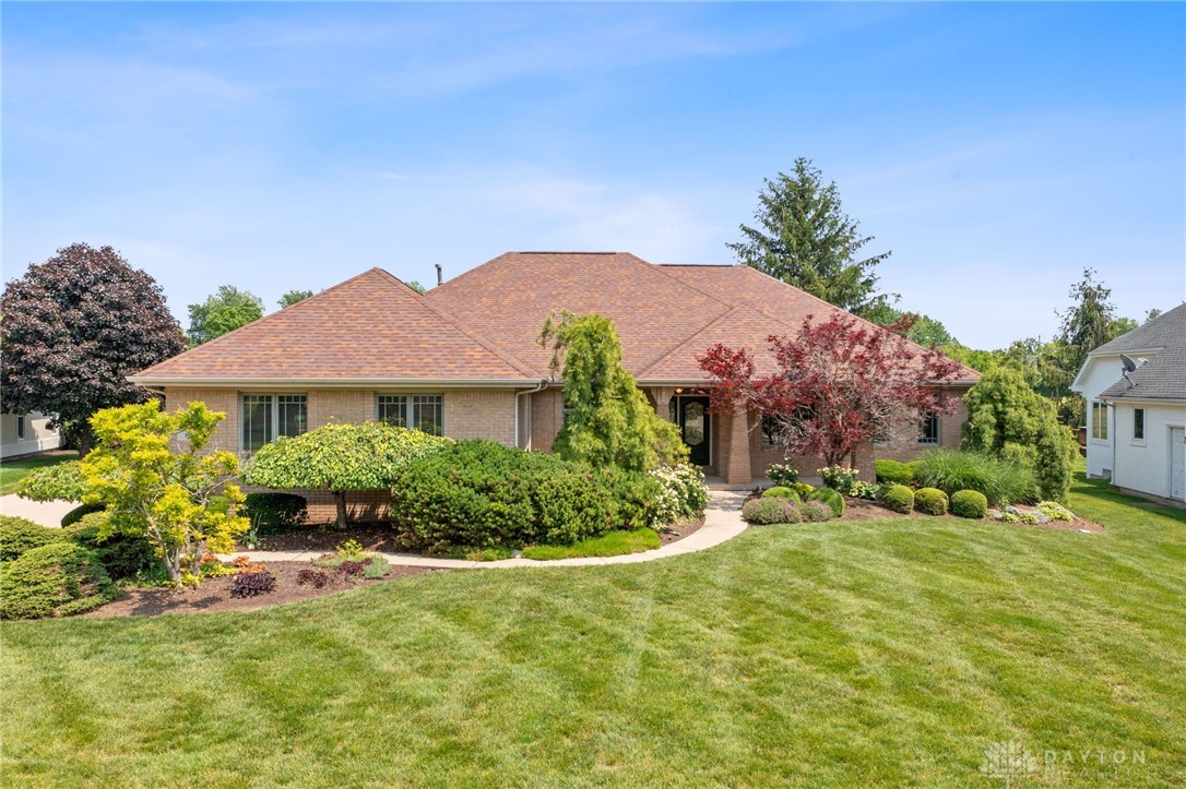 8 Galaton Court, Miamisburg, Ohio image 2