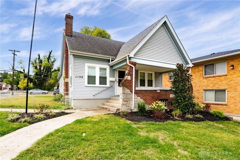 Photo of 1136 Irving Avenue, Dayton, OH 45419 (MLS # 944298)