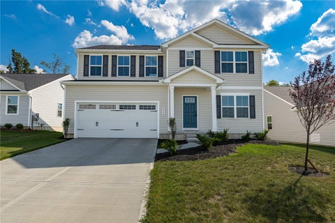 Photo of 4156 Weeping Willow Dr, Dayton, OH 45404 (MLS # 968153)