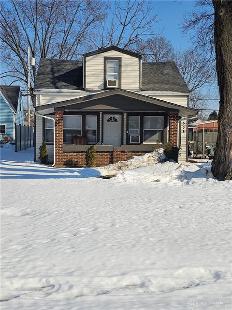Photo of 1534 Horlacher Avenue, Dayton, OH 45420 (MLS # 951790)