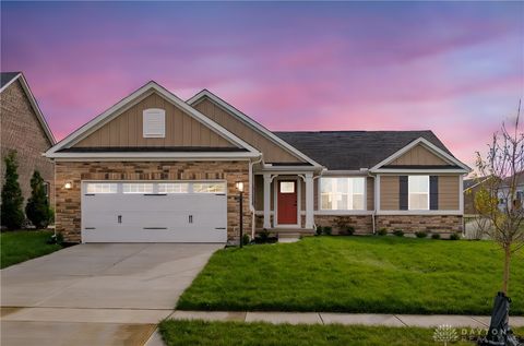 Photo of 7055 Rivendell Circle, Dayton, OH 45459 (MLS # 946002)