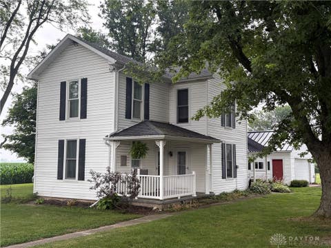Homes For Sale - 5306 Brown Road<br/> Versailles, OH 45380