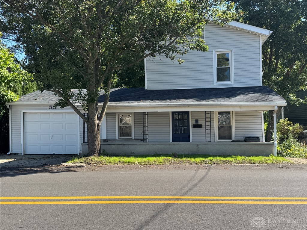 55 N Elm Street, Farmersville, Ohio image 1