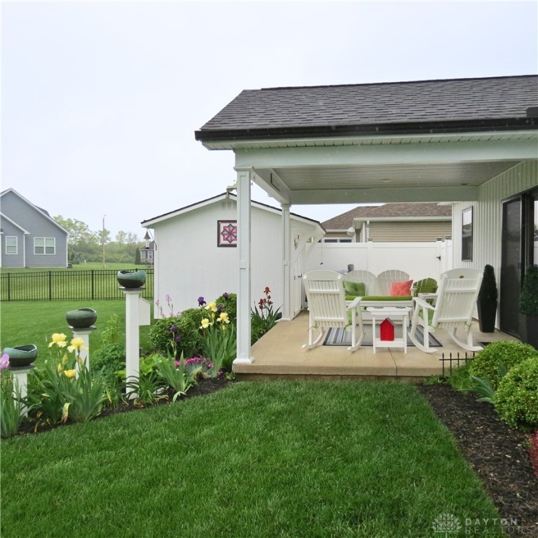 546 Loxley Lane, Troy, Ohio image 22
