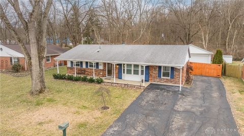 Photo of 8519 Elmway Drive, Dayton, OH 45415 (MLS # 950603)